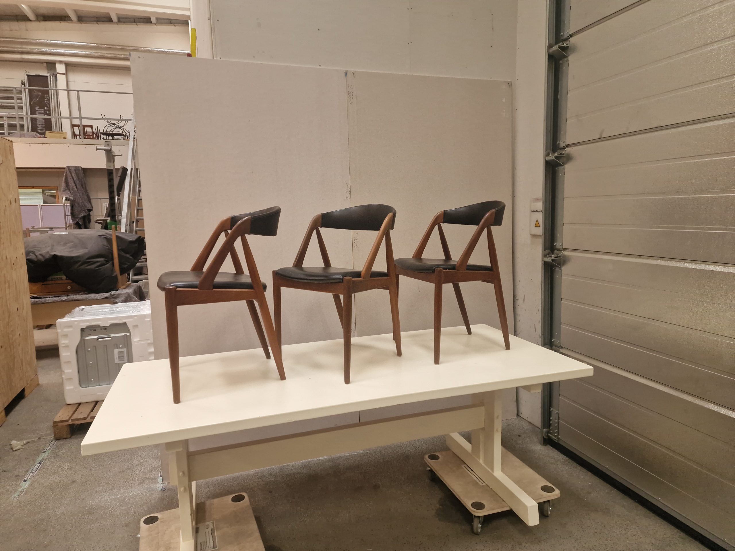 3 stk Kai K model 31