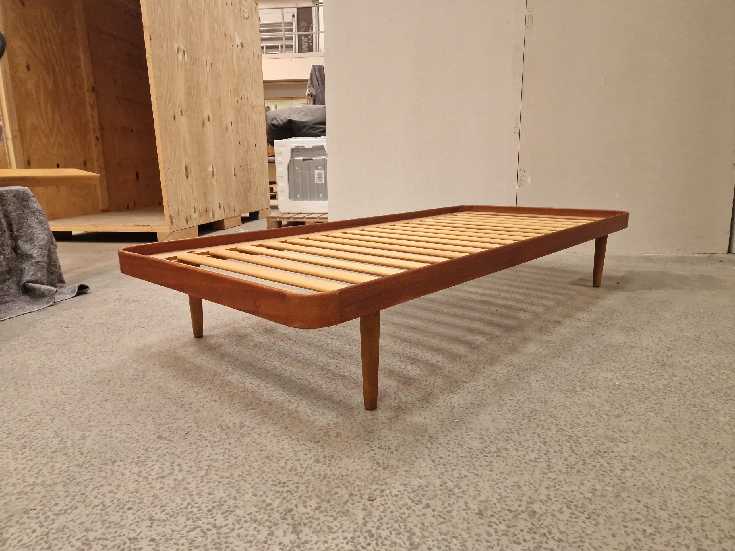 Daybed, teak, Horsnæs
