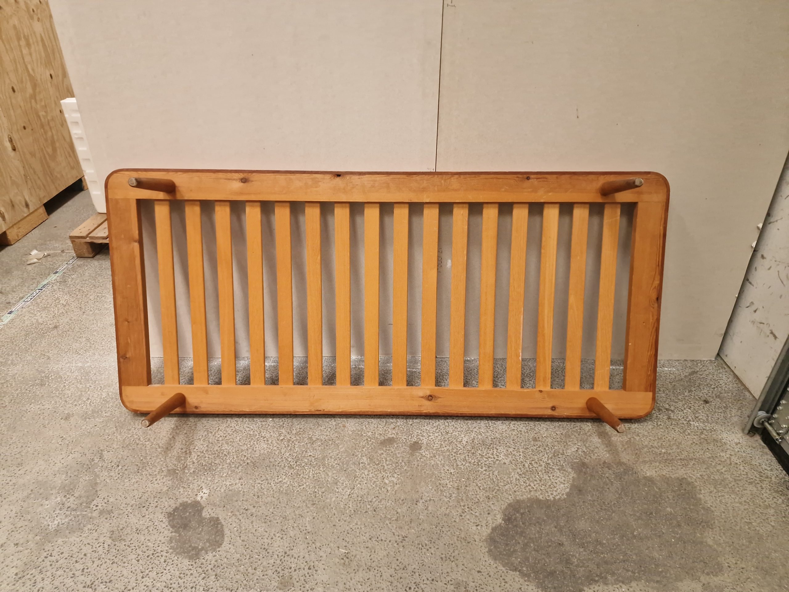 Daybed, teak, Horsnæs