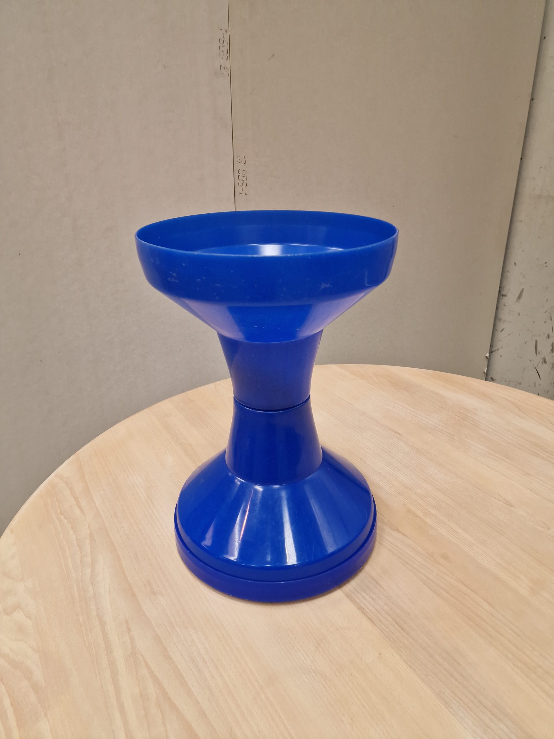 Plastik skammel COMBI-SIT