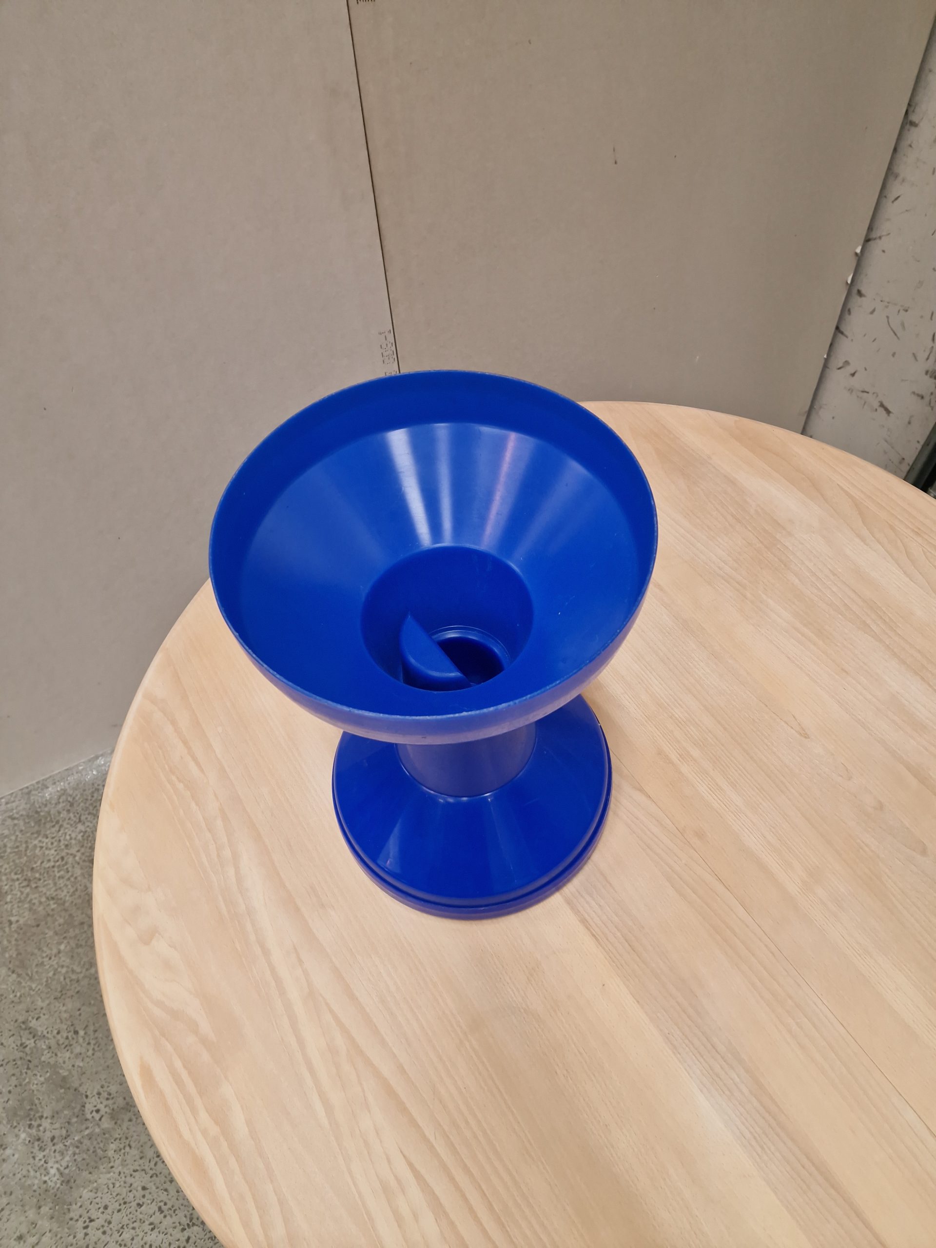 Plastik skammel COMBI-SIT