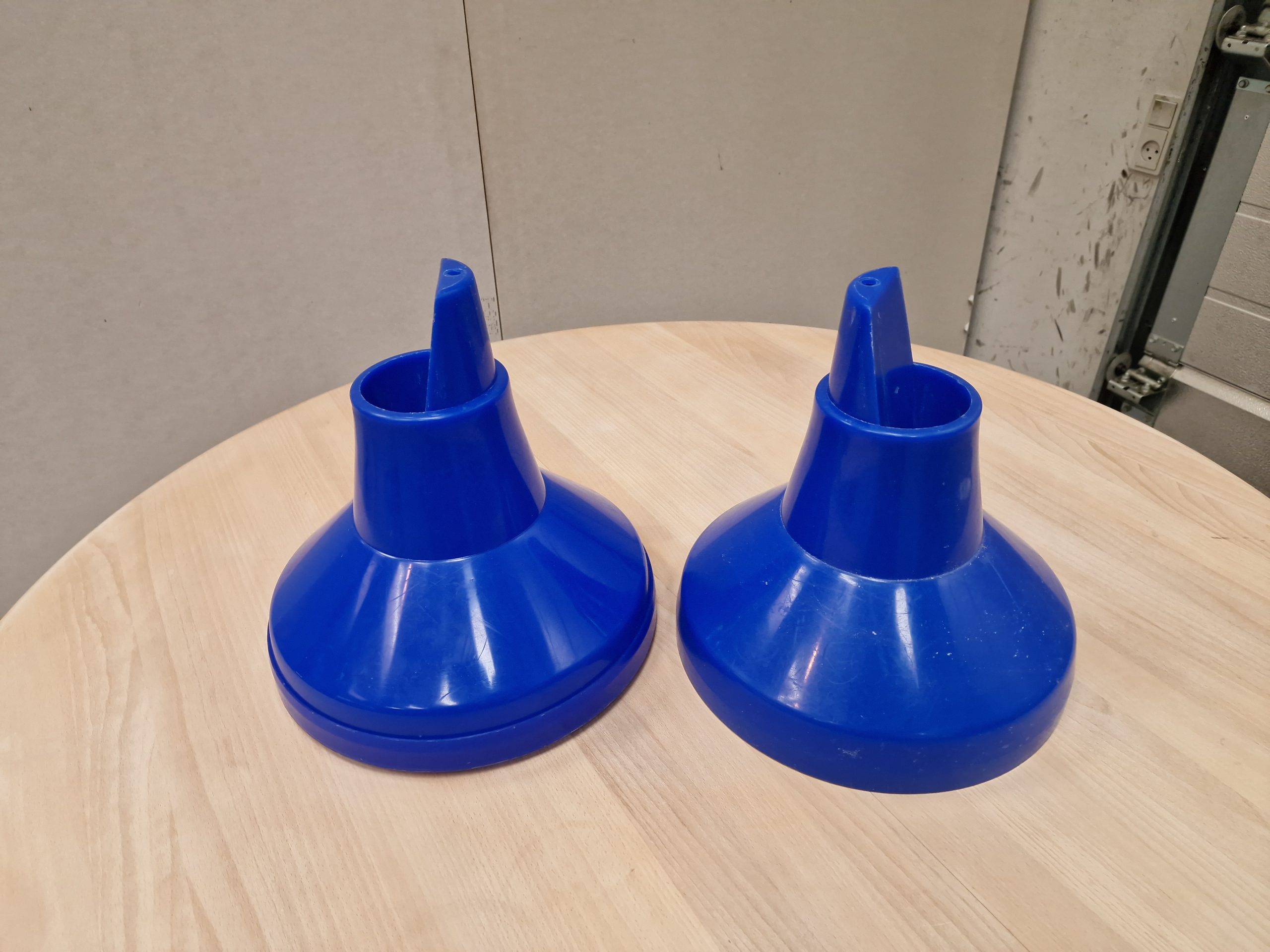 Plastik skammel COMBI-SIT