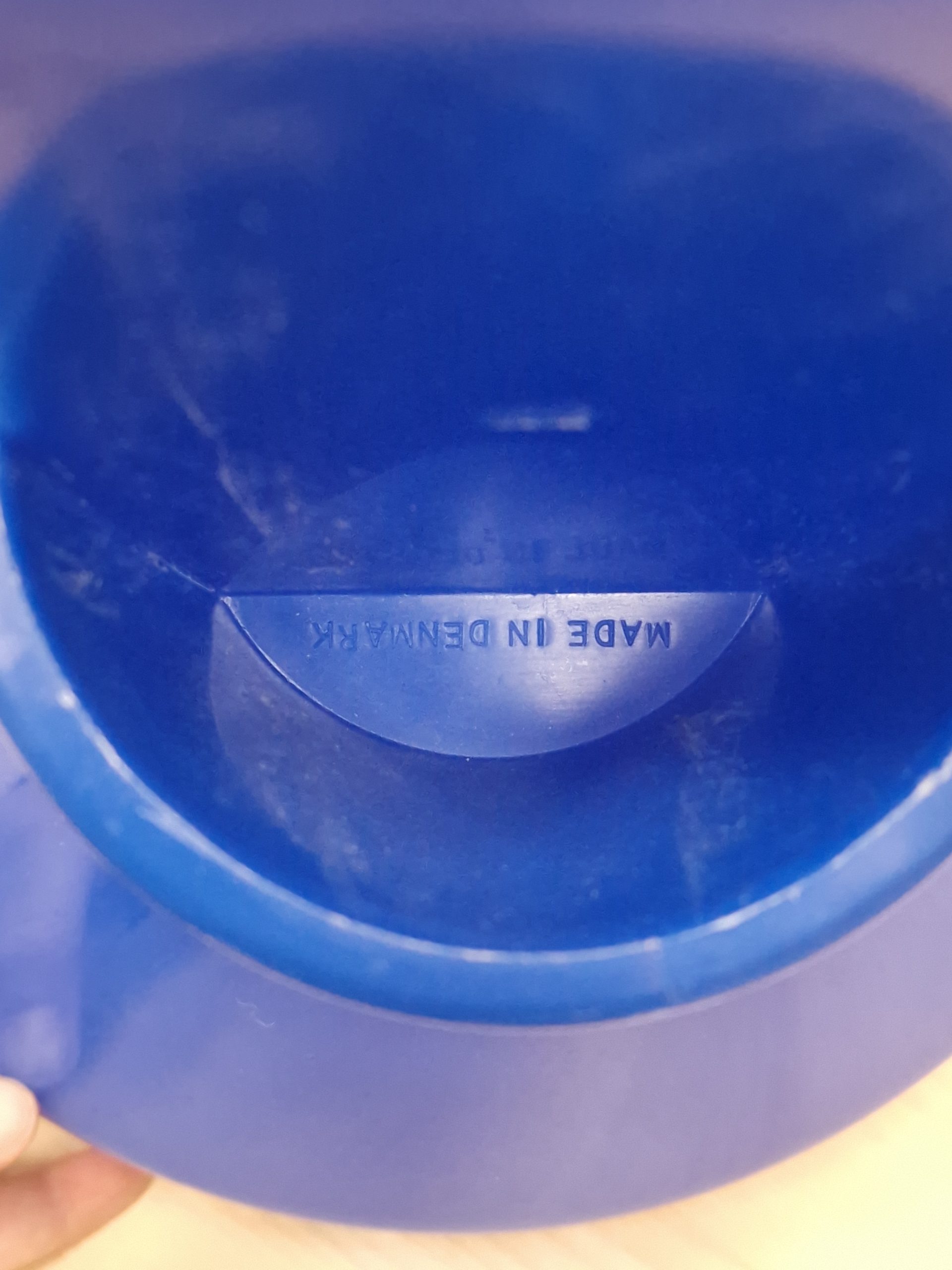 Plastik skammel COMBI-SIT