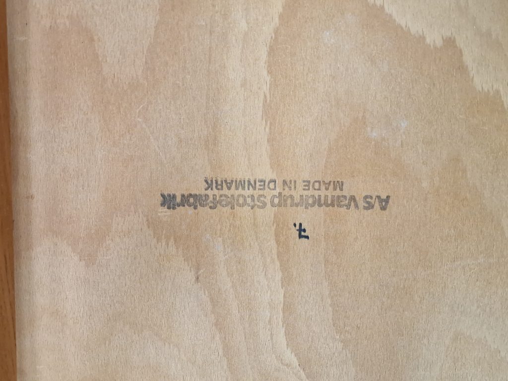 Spisestole i teak, 11 stk