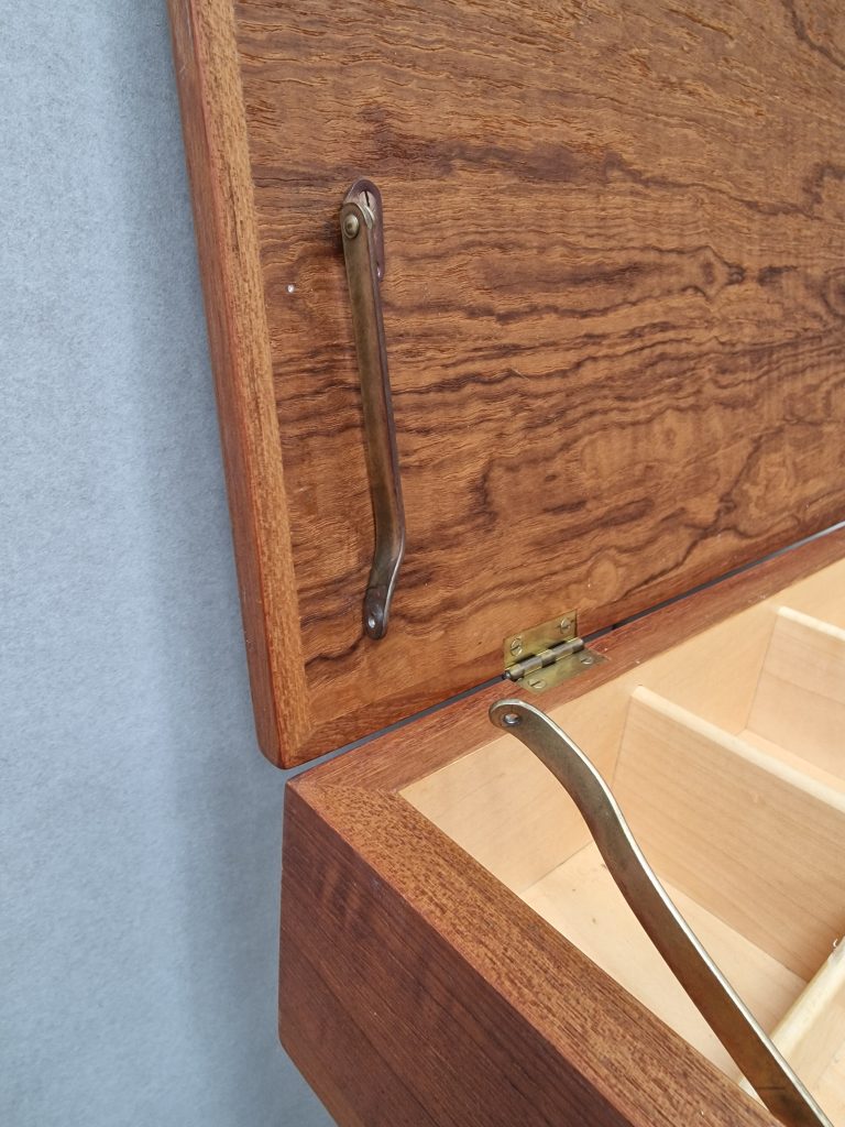 Sybord, teak, FDB/Ejvind Johansson