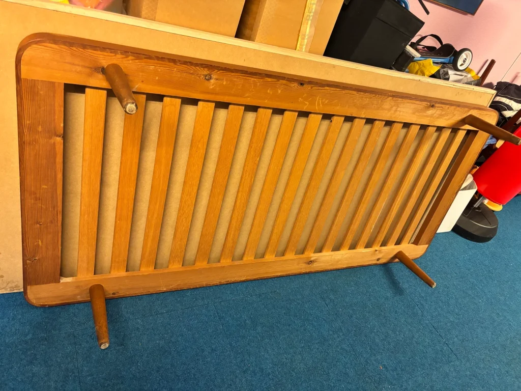 Daybed, teak, Horsnæs