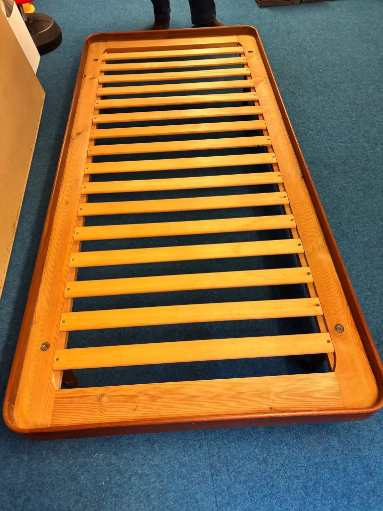 Daybed, teak, Horsnæs