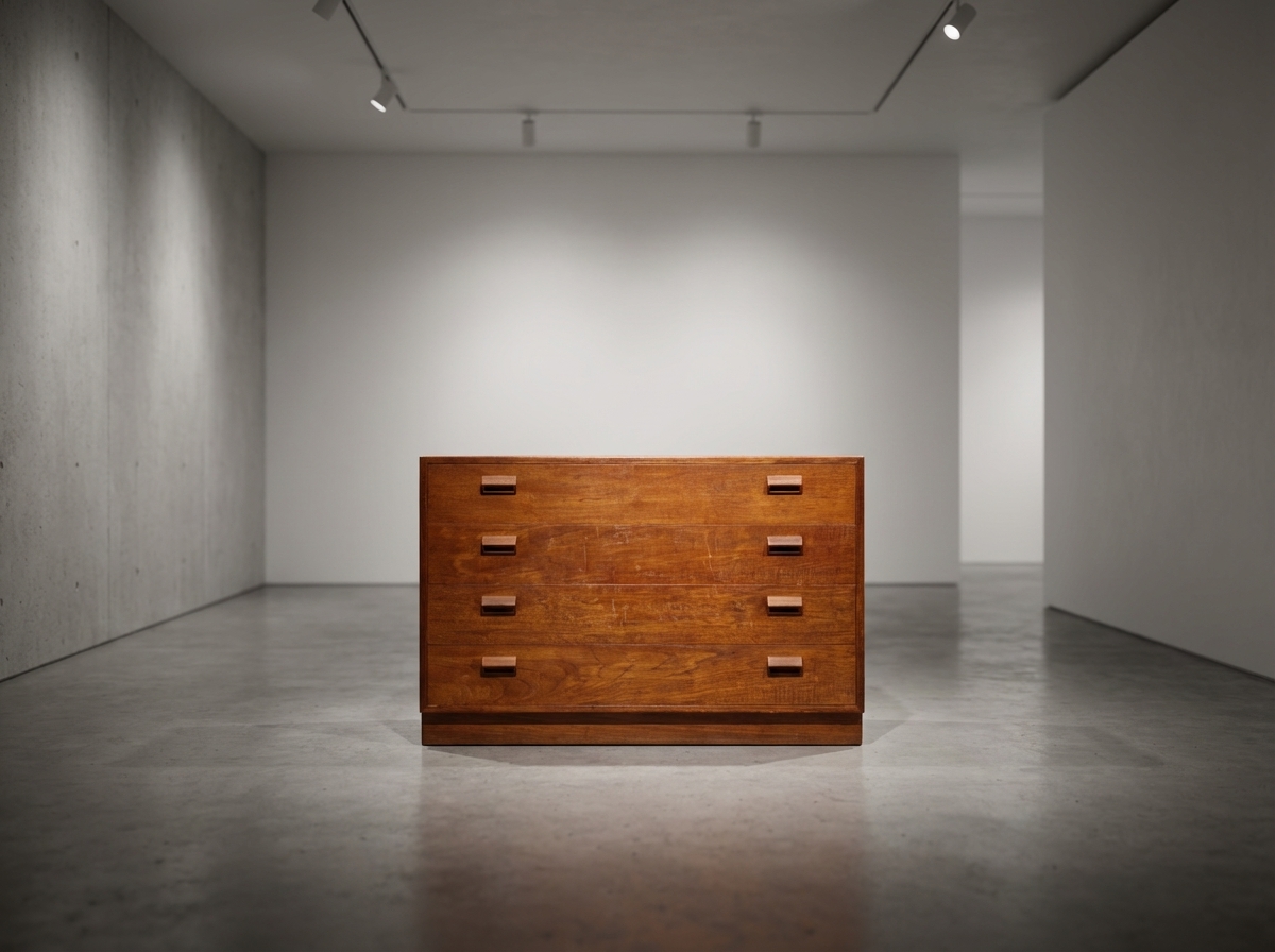 Børge Mogensen kommode, teak