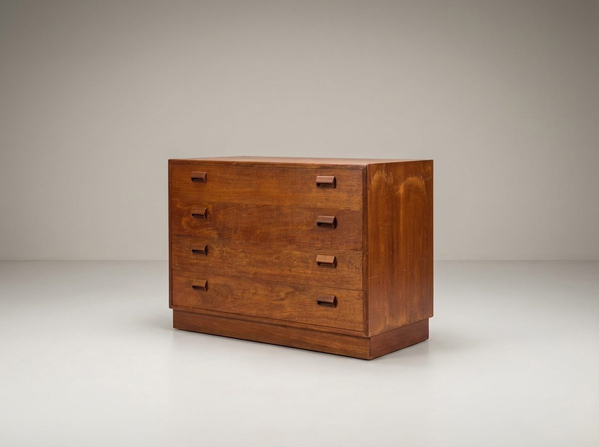 Børge Mogensen kommode, teak