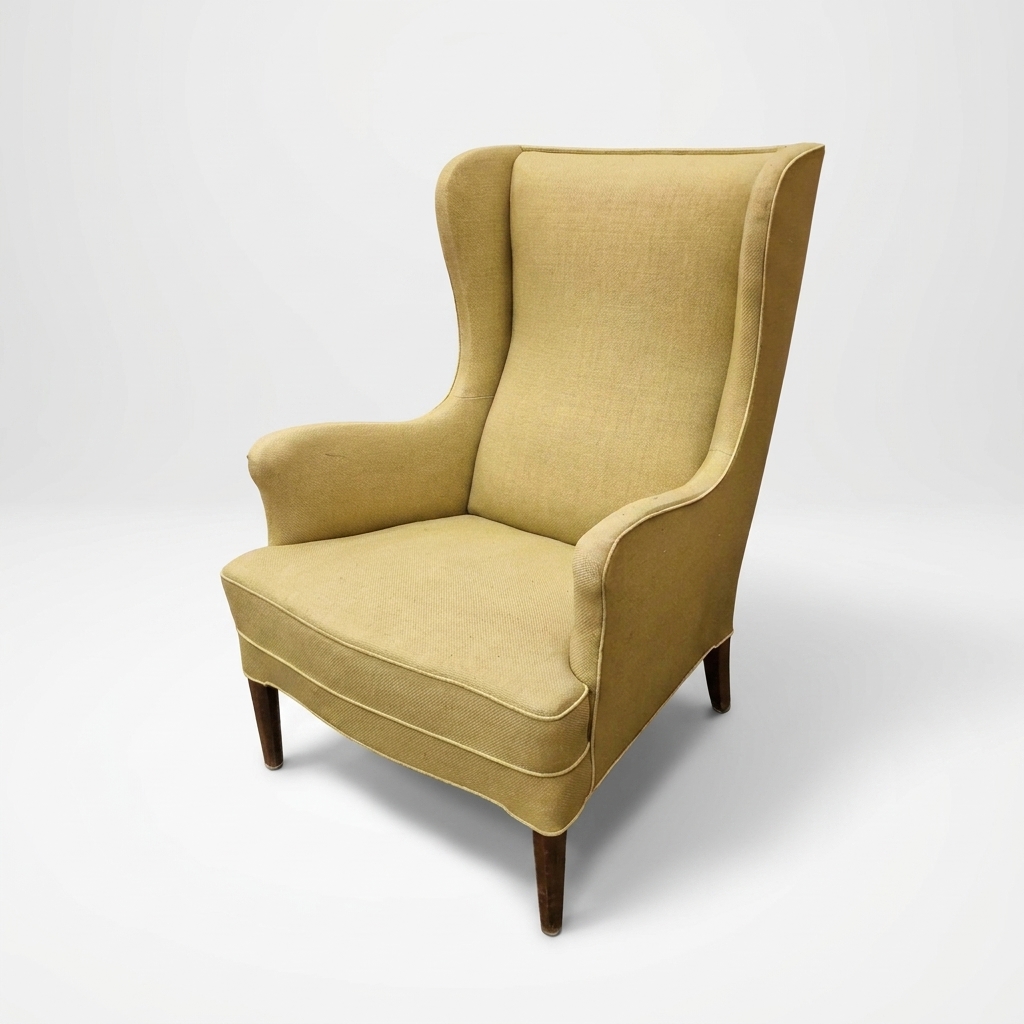 Lænestol, Frits Henningsen