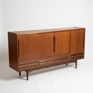 Skænk, teak, Johannes Andersen